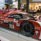 Illustration for article titled The Time Porsche Parked a 919 Inside a Mall